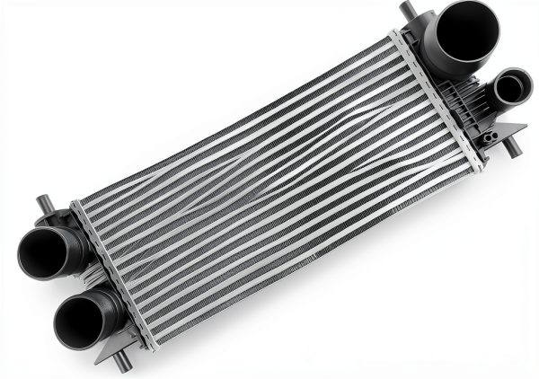 Ford F-150 Turbocharger Intercooler by maXpeedingrods-5