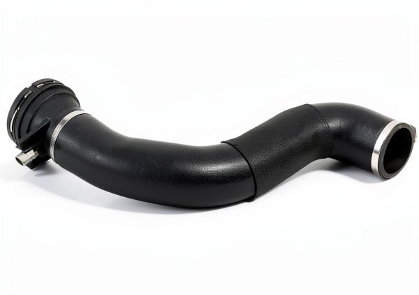 Intercooler Outlet Tube YINAVAGAD Black Ford-7