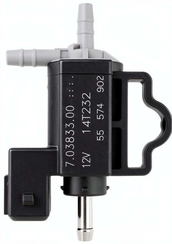 Vkinman Stainless Steel Turbo Bypass Valve for Buick Encore-1