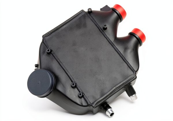 AluKuhler Dual-Pass Top Mount Intercooler for Turbocharger-7