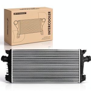 Turbo Intercooler A-Premium Core for Buick-0