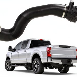 Ford F-250 Turbo Intercooler Outlet Tube by NBWIYQP-0
