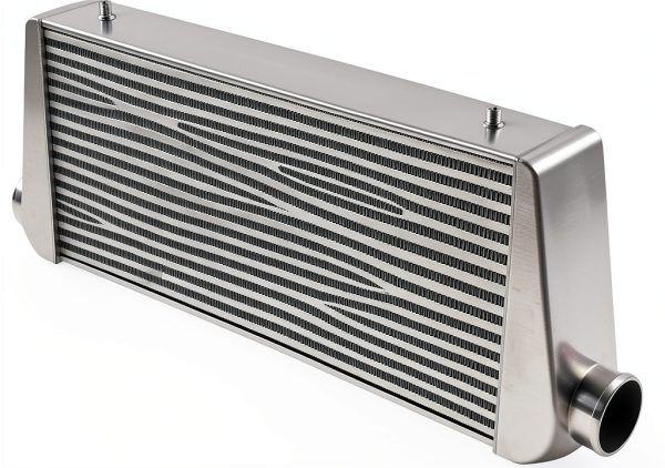 Fetcoi Turbocharger Intercooler Universal Fit-0