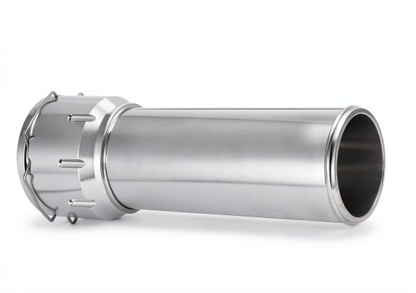 Atesilor Turbo Intercooler Resonator Tube GMC Yukon 6061-T6-5