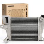 A-Premium Aluminum Intercooler Mazda 3 2.3L Turbo-0