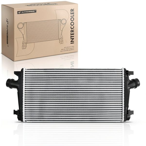 Turbo Intercooler A-Premium Core for Buick-7