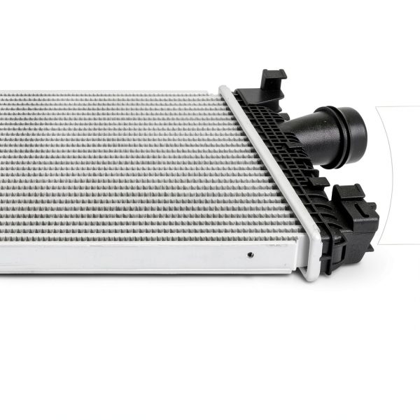 Turbo Intercooler A-Premium Core for Buick-1
