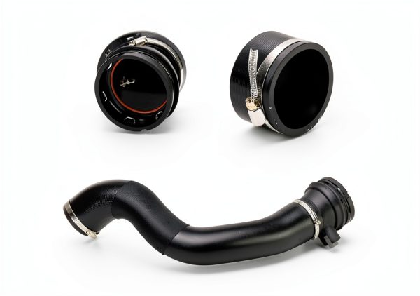 Ford F-250 Turbo Intercooler Outlet Tube by NBWIYQP-2
