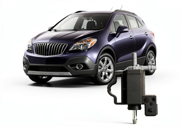 Vkinman Stainless Steel Turbo Bypass Valve for Buick Encore-5