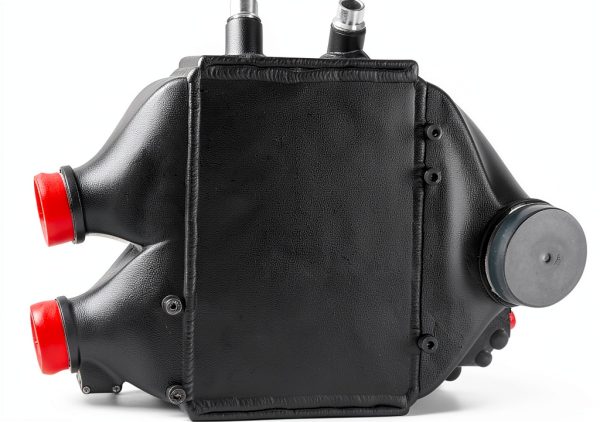 AluKuhler Dual-Pass Top Mount Intercooler for Turbocharger-2