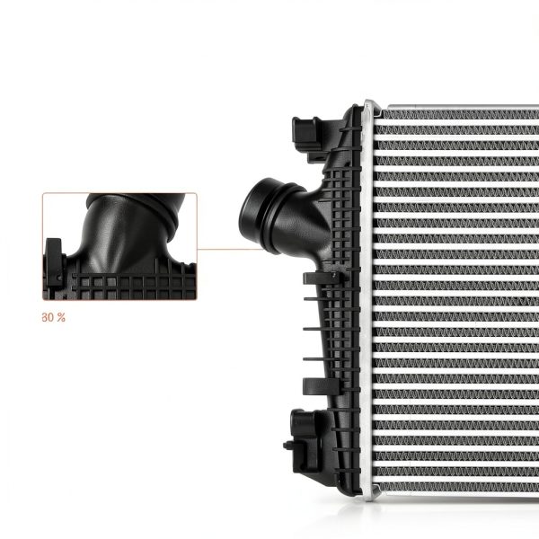 Turbo Intercooler A-Premium Core for Buick-2