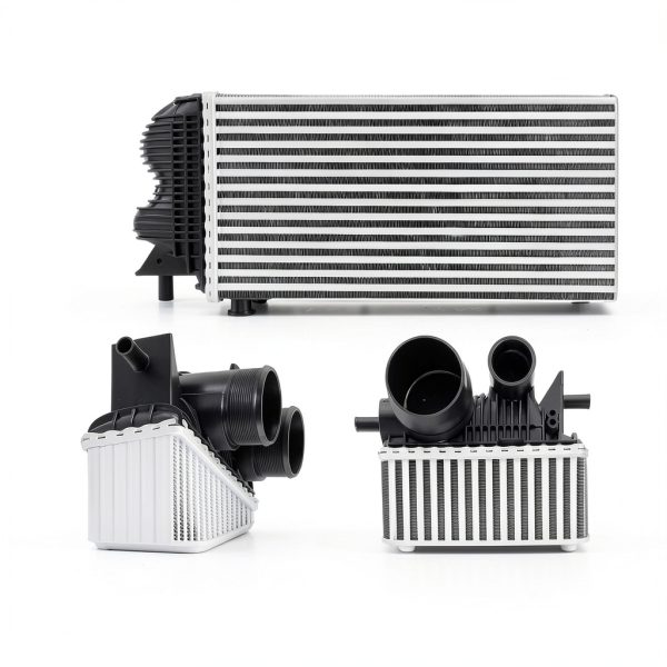 Ford F-150 Turbocharger Intercooler by maXpeedingrods-3