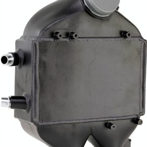 AluKuhler Dual-Pass Top Mount Intercooler for Turbocharger-0