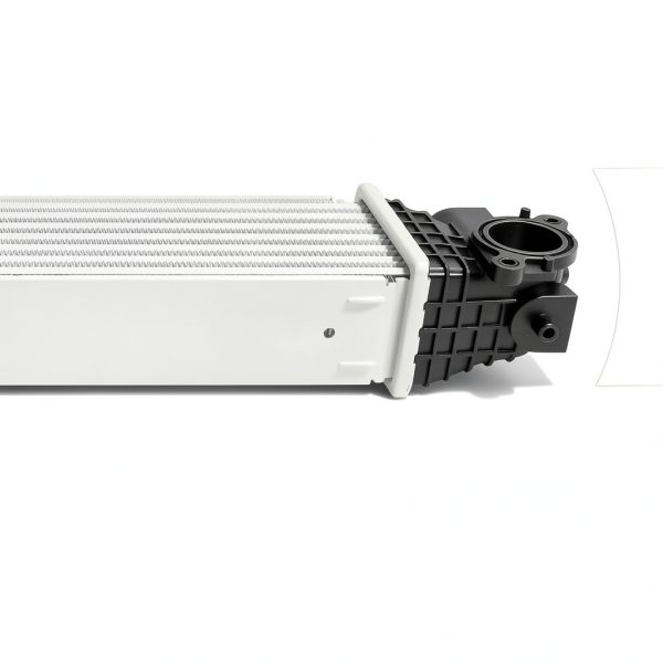 A-Premium Turbocharger Intercooler for Honda Civic-1