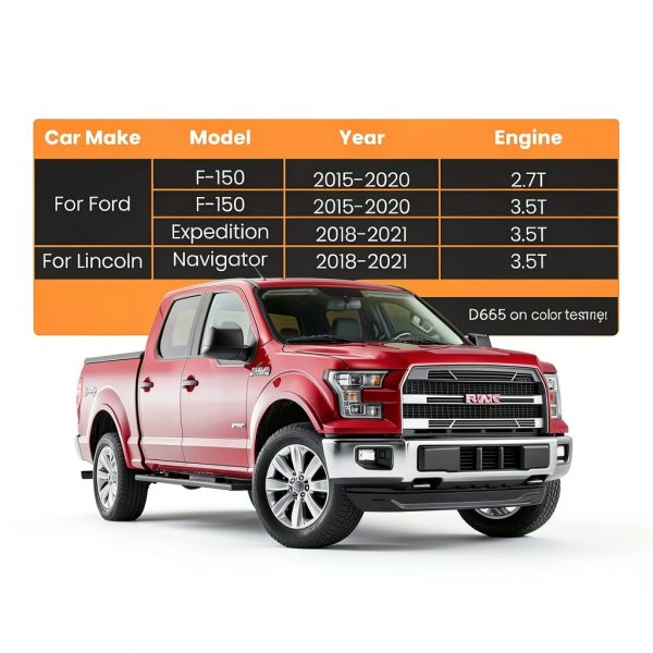Ford F-150 Turbocharger Intercooler by maXpeedingrods-1