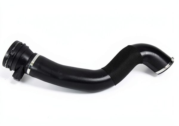 Intercooler Outlet Tube YINAVAGAD Black Ford-3