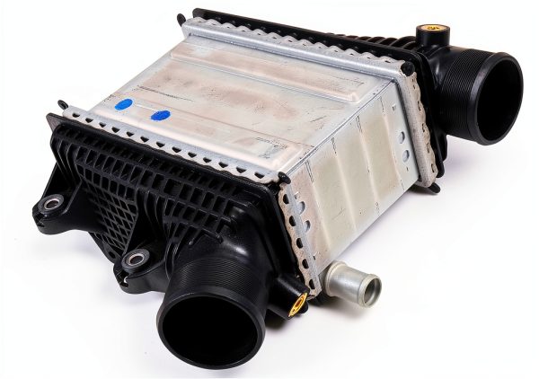 GM Genuine Parts Turbocharger Intercooler-1