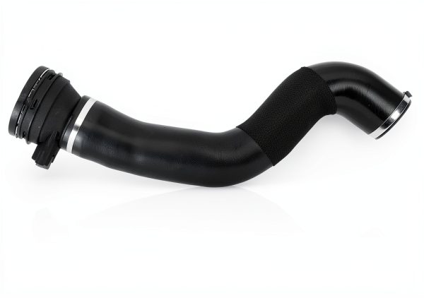 Intercooler Outlet Tube YINAVAGAD Black Ford-4