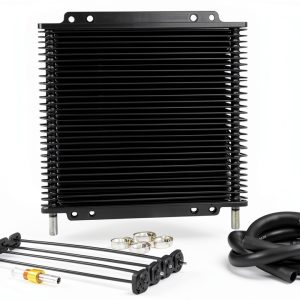 Hayden Automotive Turbocharger Intercooler Replacement-0