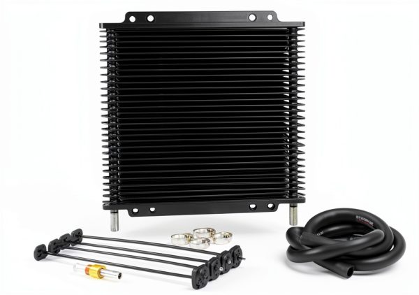 Hayden Automotive Turbocharger Intercooler Replacement-0