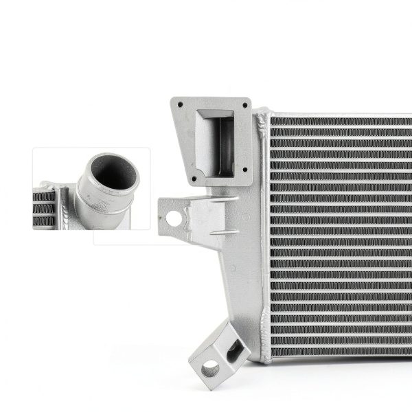 A-Premium Aluminum Intercooler Mazda 3 2.3L Turbo-2