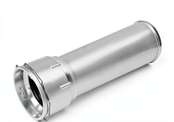Atesilor Turbo Intercooler Resonator Tube GMC Yukon 6061-T6-1
