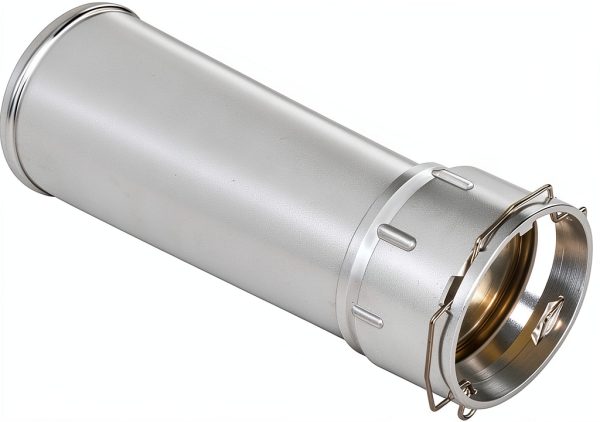 Atesilor Turbo Intercooler Resonator Tube GMC Yukon 6061-T6-0