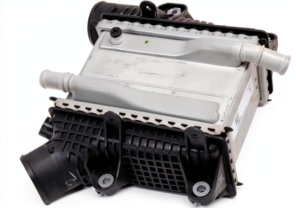 GM Genuine Parts Turbocharger Intercooler-0