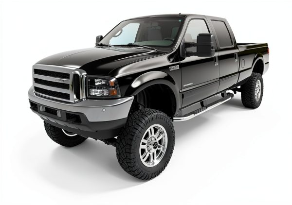 Ford 7.3L Powerstroke Turbocharger Upgrade GESEXI-4