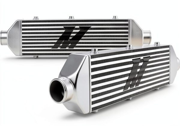 Mishimoto MMINT-UZ Turbo Intercooler Universal Fitment-5