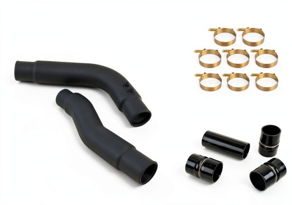 Ford Diesel Intercooler Kit GESEXI Aluminum-2