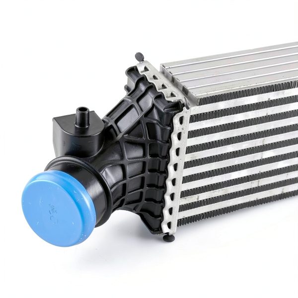 Honda Accord Turbo Intercooler Replacement by EWLSAC-2