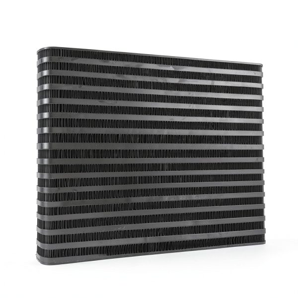 Turbocharger Intercooler PowerGo 4in Aluminum Core-2