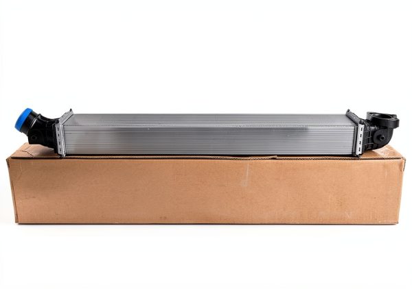 Honda Accord Turbo Intercooler Replacement by EWLSAC-8