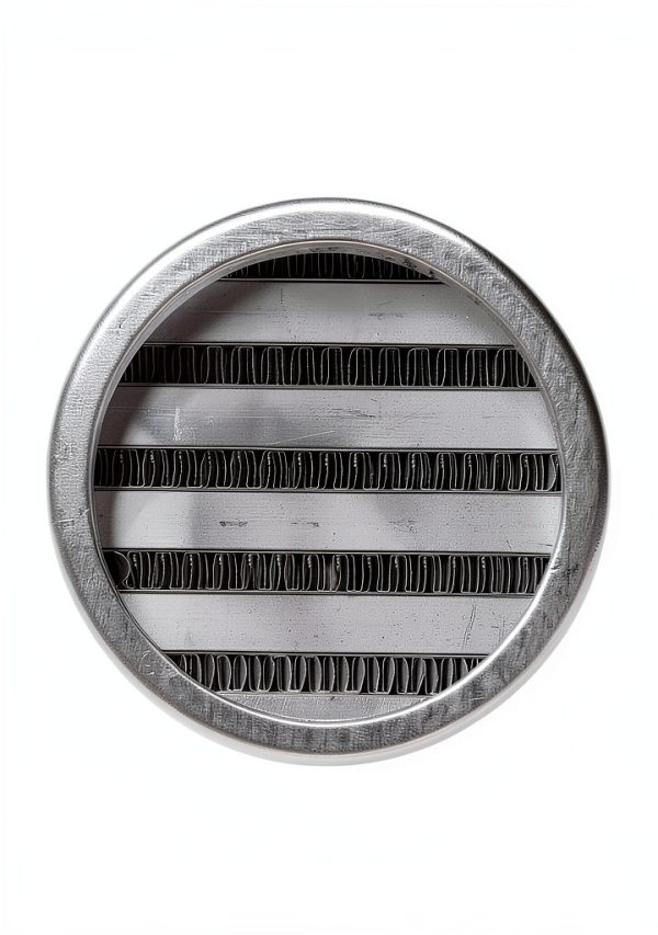 PowerGo Turbo Intercooler 4in Aluminum Black-3