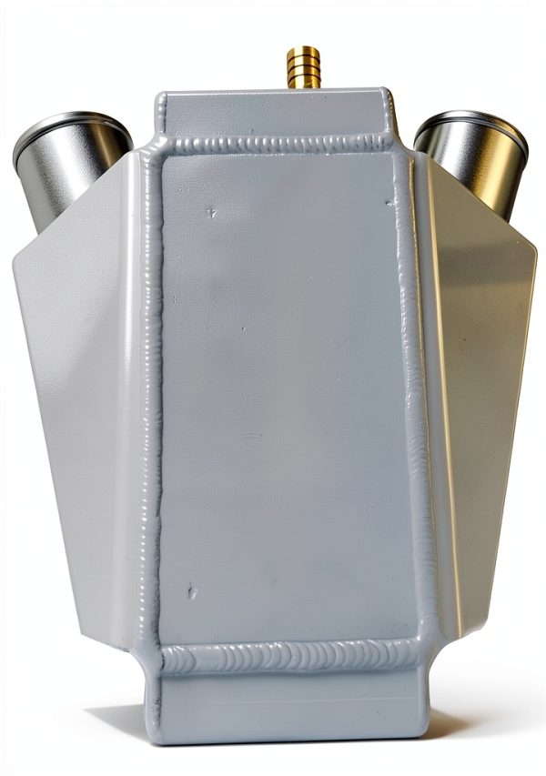 FIZZCOOLING Aluminum Turbocharger Intercooler-6