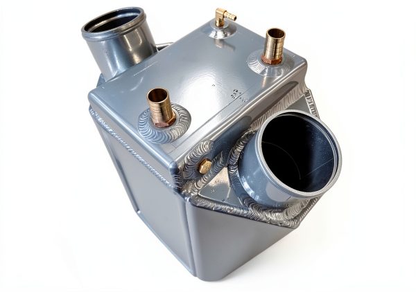 FIZZCOOLING Aluminum Turbocharger Intercooler-4