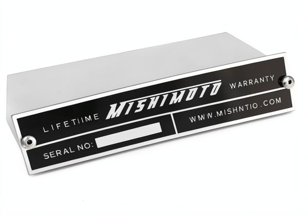 Mishimoto MMINT-UZ Turbo Intercooler Universal Fitment-7