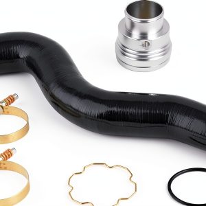 Ford 6.7L Intercooler Kit GESEXI Silicone-0