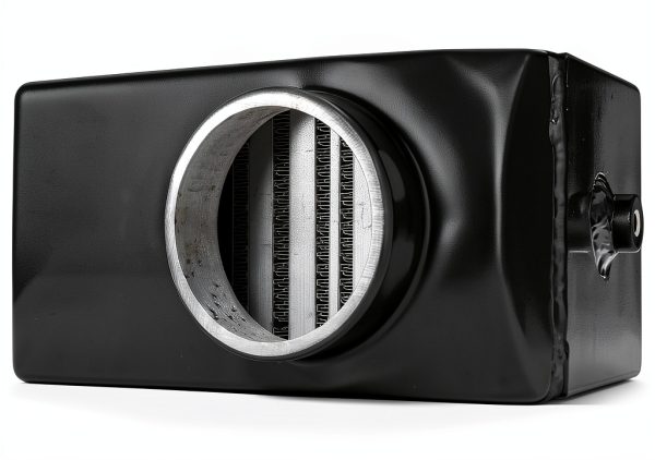 Turbocharger Intercooler PowerGo 4in Aluminum Core-4