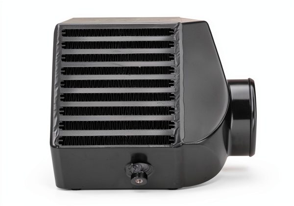 Turbocharger Intercooler PowerGo 4in Aluminum Core-5