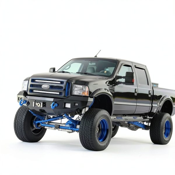 Ford 7.3L Powerstroke Turbocharger Upgrade GESEXI-5