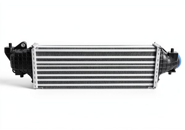 Honda Accord Turbo Intercooler Replacement by EWLSAC-6