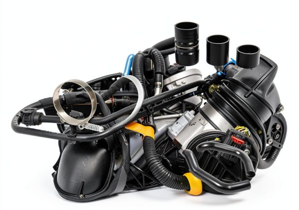 Ford 7.3L Powerstroke Turbocharger Upgrade GESEXI-3