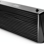Turbocharger Intercooler PowerGo 4in Aluminum Core-0