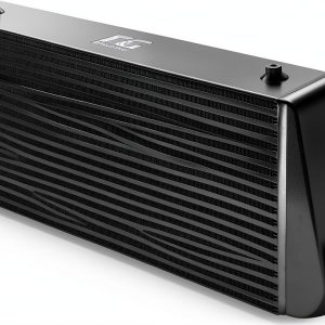 Turbocharger Intercooler PowerGo 4in Aluminum Core-0