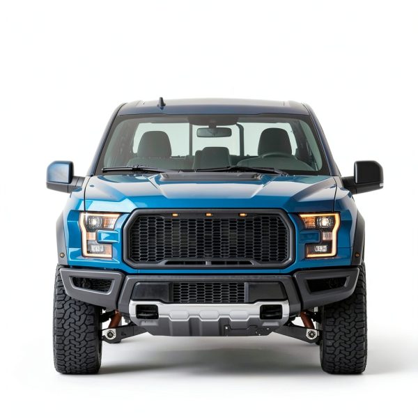 Ford 6.7L Intercooler Kit GESEXI Silicone-4