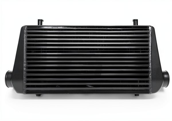 Turbocharger Intercooler PowerGo 4in Aluminum Core-1