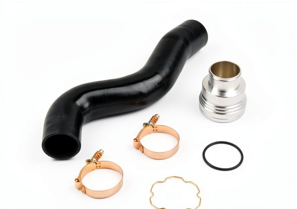 Ford 6.7L Intercooler Kit GESEXI Silicone-2