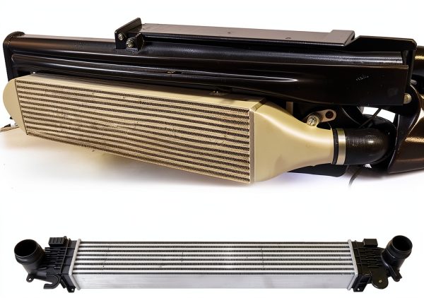 Turbo Intercooler SecosAutoparts for Chevy-0